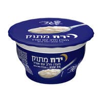 מעדן חלב עם אורז ירח מתוק 3% מחלבות גד 150 גרם
