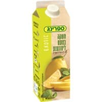 משקה בטעם לימונענע בקרטון ספרינג 1 ליטר