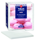 מפיות טישו חד שכבתיות הנמל 100 יחידות