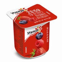 יוגורט ביו 3% פירות יער יופלה 150 גרם