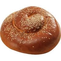 חלה מתוקה עגולה גדרון 500 גרם