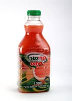 מיץ אשכוליות אדומות 100% סחוט טבעי פרימור 1 ליטר