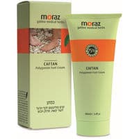 כפתן קרם פוליגונום לכף רגל הרגל, 100 מ"ל