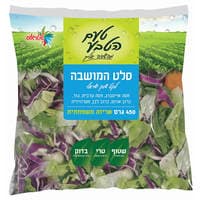 לקט לסלט המושבה טעם הטבע 450 גרם