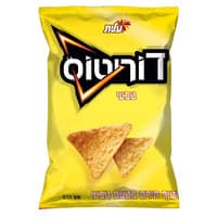 חטיף תירס בטעם טבעי דוריטוס 55 גרם