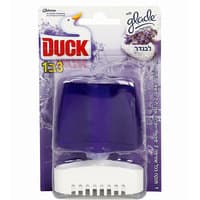 ג'ל לאסלה בניחוח לבנדר טואלט דאק 55 מ"ל