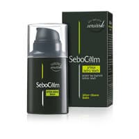 אפטר שייב באלם להרגעת עור הפנים לאחר הגילוח סבוקלם 50 מ"ל