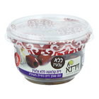 זית קלמטה ללא גלעין עם שמן זית כתית מעולה זיתא 190 גרם