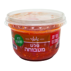 סלט מטבוחה אסלי סלטי שמיר 400 גרם