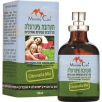 מאמי קר תערובת ציטרונלה, 50 מ"ל