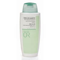 שמפו סבו-עור לטיפול בקשקשים ובקרקפת מגורה ד"ר עור 250 מ"ל