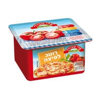 רוטב עגבניות לפיצה בד"ץ פרי מבורך 240 גרם