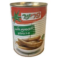 מלפפונים במלח גדול 7-9 פרי ניר 560 גרם