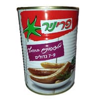 מלפפונים בחומץ גדול 7-9 פרי ניר 560 גרם