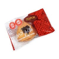 אוזן המן אישית במילוי קרם בטעם שוקולד אחווה 30 גרם