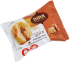 מאפין במילוי בטעם קרמל אחוה 50 גרם