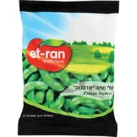 פולי סויה אדממה קפואים עת רן 450 גרם