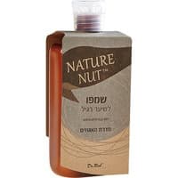 שמפו לשיער רגיל מסדרת האגוזים נייצ'ר נאט 400 מ"ל