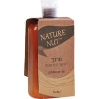 מרכך לשיער יבש ופגום נייצ'ר נאט 400 מ"ל