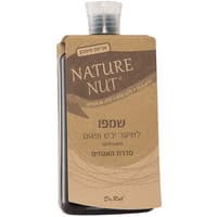 שמפו לשיער יבש-פגום נייצ'ר נאט 750 מ"ל