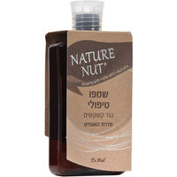 שמפו טיפולי לשיער נגד קשקשים נייצ'ר נאט 400 מ"ל