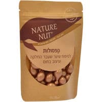 קפסולות לטיפוח שיער שעבר החלקה ועיצוב בחום נייצ'ר נאט 30