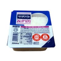 גבינה בולגרית 24% מחלב בקר פיראוס 400 גרם