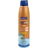 אולטרסול WET`N GO קידס ספריי שקוף