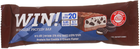 חטיף חלבון 20 גרם בטעם קרם חלב ועוגיות ווין 65 גרם