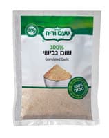 שום גבישי בשקית טעם וריח 80 גרם