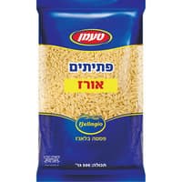 פתיתים אורז טעמן 500 גרם