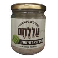 ממרח ארטישוק עללחם 180 גרם