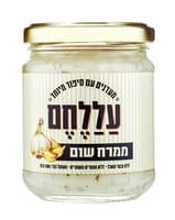 ממרח שום עללחם 180 גרם