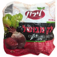 סלק אדום מבושל בוואקום לירון 500 גרם