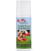 תערובת ציטרונלה רול און להגנת העור והרגעתו מאמי קר 70 מ"ל