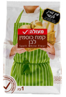 קמח כוסמין לבן 'מעולה' מנופה, 1 ק"ג
