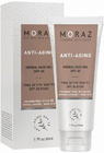 מורז ג'ל אנטיאייגינג אייגינג + SPF 30, 50 מ"ל