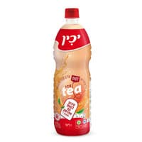 סירופ דיאט אייס תה אפרסק יכין, 1 ליטר