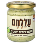 טפנד זיתים ירוקים עללחם 180 גרם