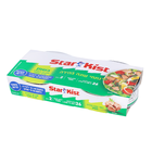 נתחי טונה בהירה בשמן סויה סטארקיסט 2 * 120 גרם