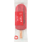 קרחון סורבה טבעוני בטעם תות בננה תמרה 80 גרם