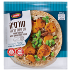 טורטיה מקמח חיטה מלאה 20 ס"מ טעמן 8 * 40 גרם