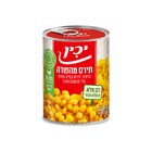תירס מהשדה בלי תוספת סוכר יכין 550 גרם