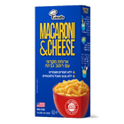 ארוחת מקרוני עם רוטב גבינה מקרוני אנד צ'יז גוסטו רנדי 206