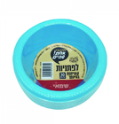 לפתניות צבעוני טורקיז ורוד בייבי