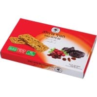 חטיף גרנולה עם פירות יבשים שקדיה 5 * 35 גרם