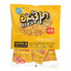 חטיף תפוח אדמה תן צ'אפ טבעות בטעם טבעי מיה 8 * 15 גרם