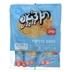 חטיף תפוחי אדמה פריך תן צ'אפ גלגלים בטעם ברביקיו מיה 8 *