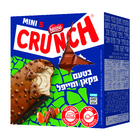 מאגדת מיני קראנץ' בטעם פקאן ומייפל, חמישיה 5 * 55 גרם