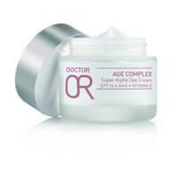 RENEW OR קרם יום אנטי אייג'ינג לעור בוגר +30 SPF 15, 50 מ"ל